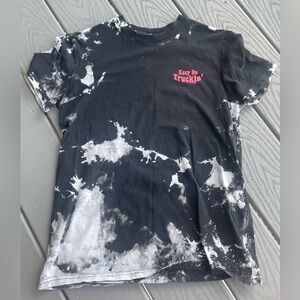 MAV Clothing. Mav Made It. Tye Dye Print T-Shirt